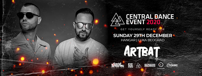 ARTBAT Central Dance Event 2020 Hangar