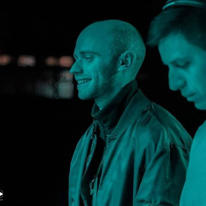 Aleksandar Korićanac Underground Connection