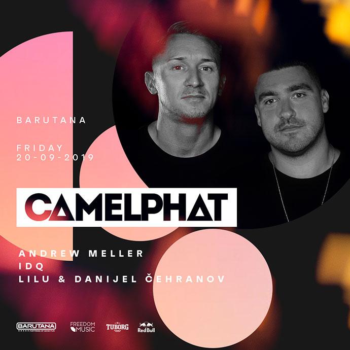 CamelPhat Andrew Meller IDQ Danijel Čehranov Lilu