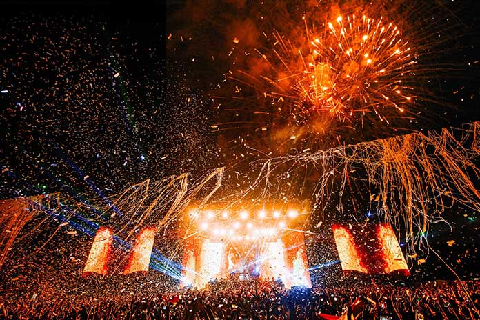 David-Guetta Sea Dance festival 2019