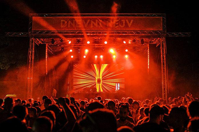 Dnevni Rejv Bart Skils Kalemegdan Topljenje