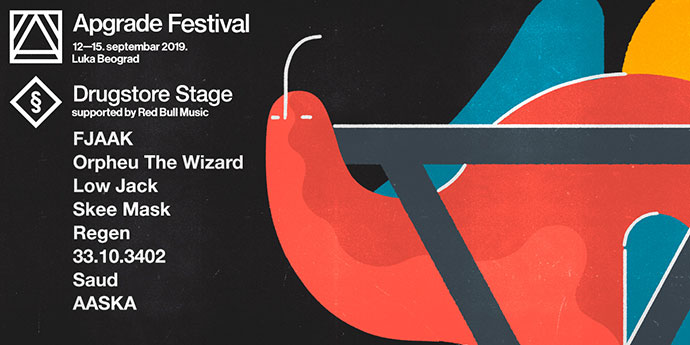 Drugstore Apgrade festival 2019