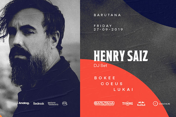 Henry Saiz Bokee Coeus Lukai Barutana 2019