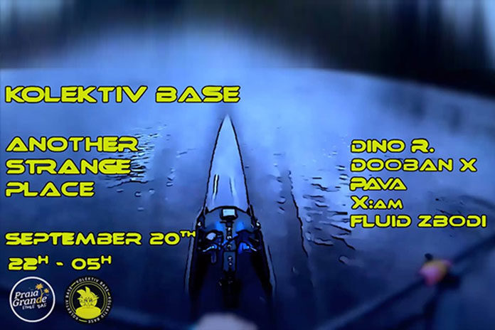 Kolektiv Base Ada Praia Grande