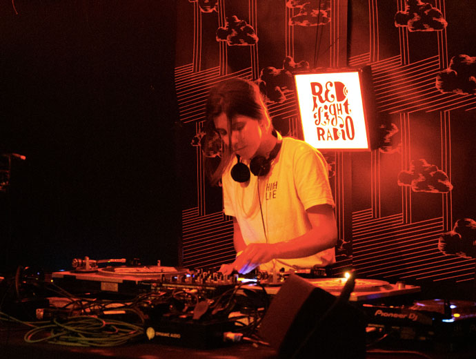 Lien Red Light Radio