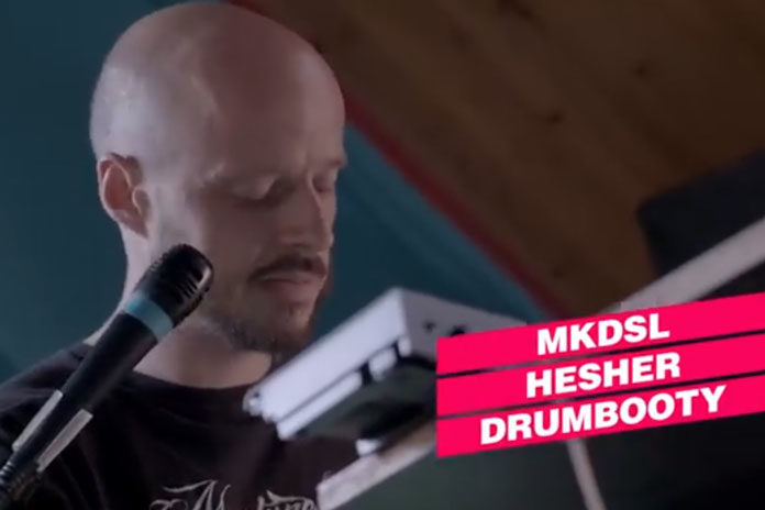 MKDSL Hesher Drumbotty