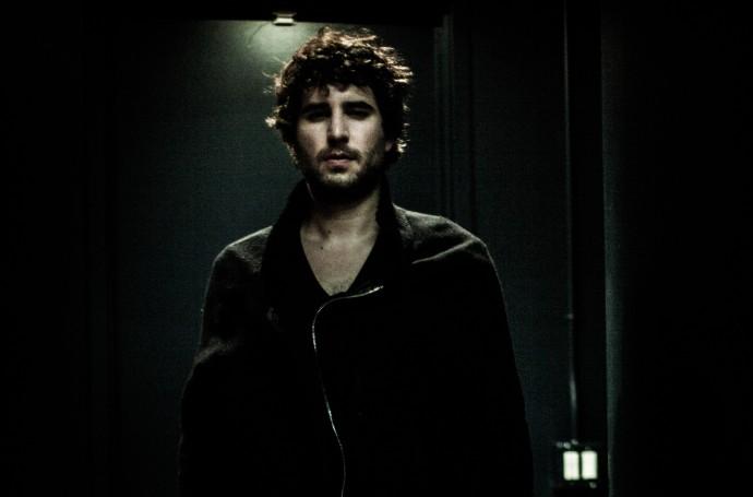 DJ i producent Mathew Jonson.