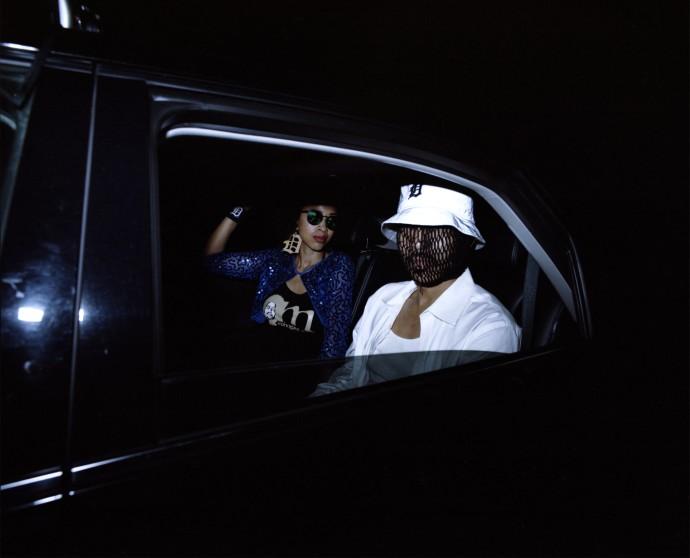 Moodymann KDJ apgrade 2019