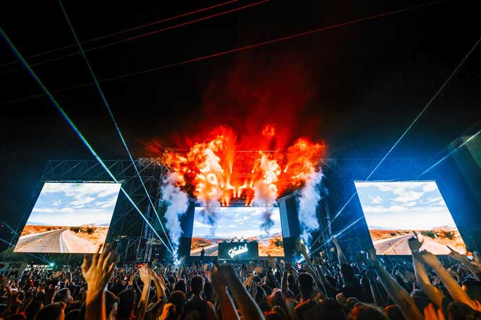 Ofenbach Sea Dance festival 2019