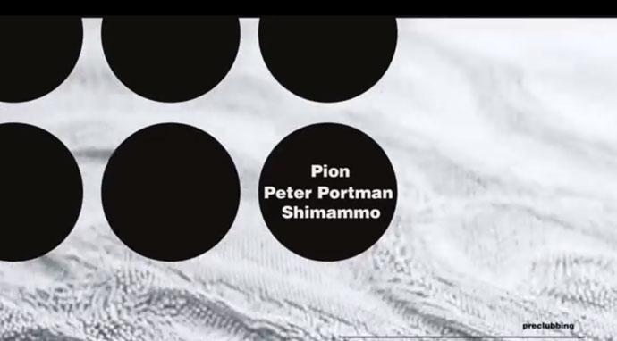 Pion Peter Portman Shimammo KPTM