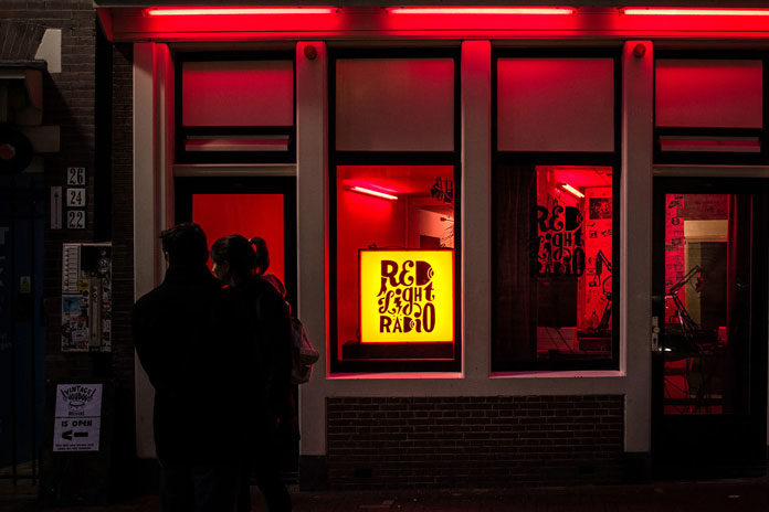 Red Light Radio