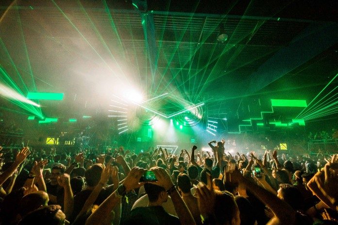 No Sleep Festival 2019 Beograd