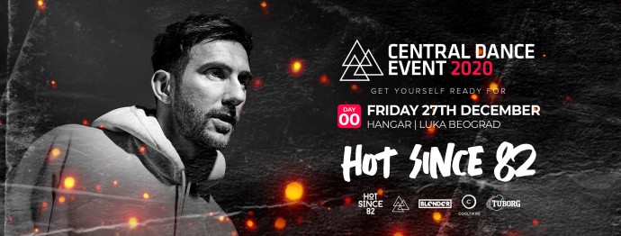 2019 central dance event hot since 82