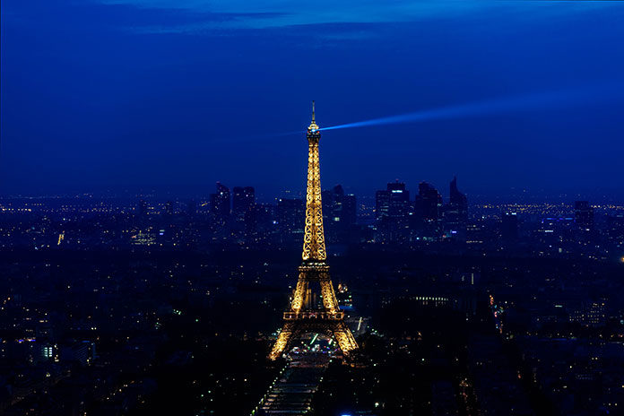 Ajfelov toranj Pariz