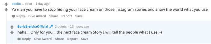 Boris Brejcha Reddit AMA 2019