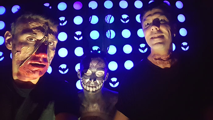 Creepy Dance Joma Maja Marko Vukovic Bokee DOT