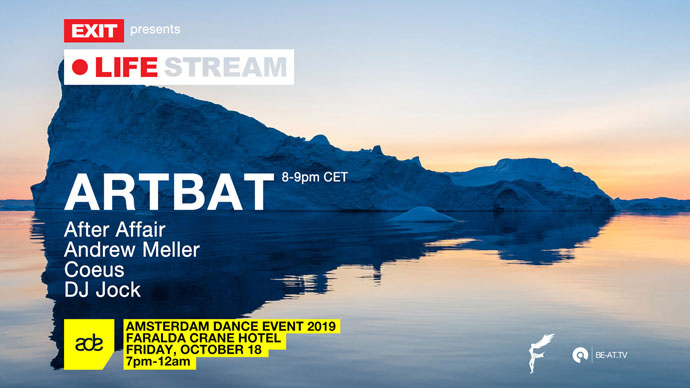 EXIT Life Stream 2019