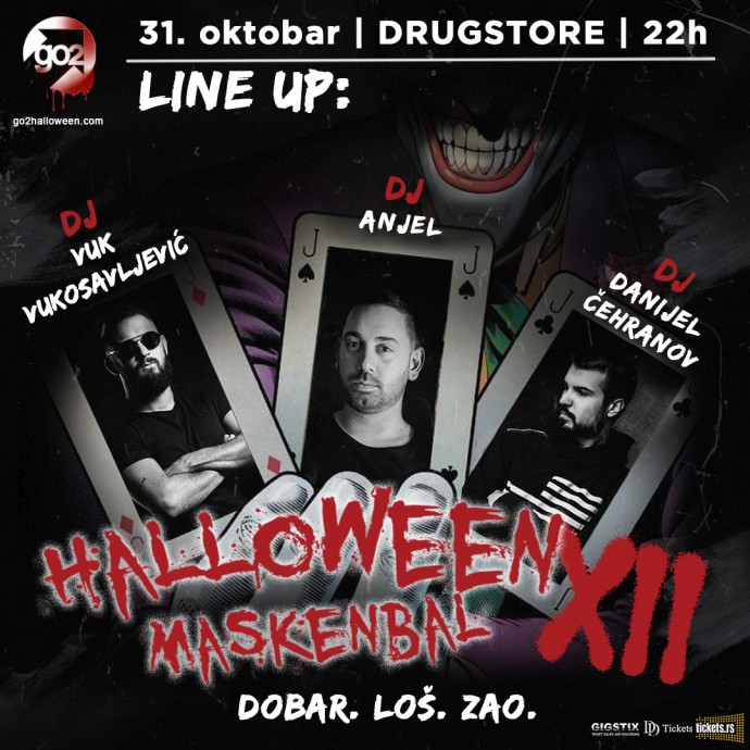 Halloween 2019 JOKER