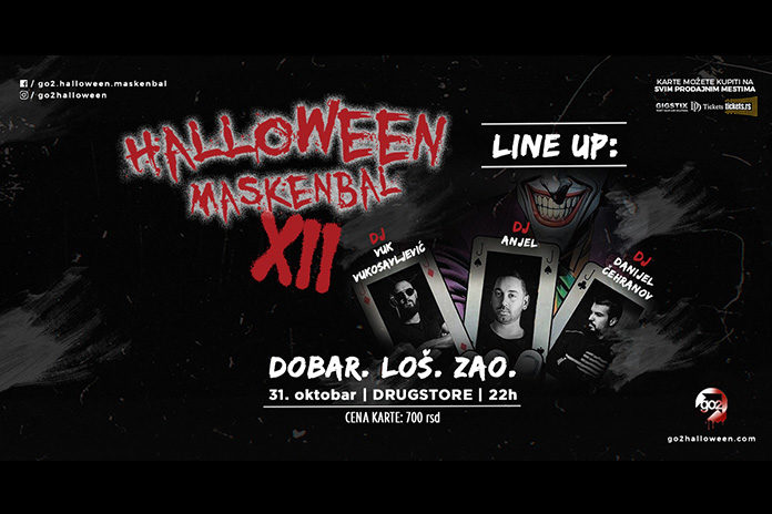 Halloween-2019-JOKER Halloween 2019 JOKER