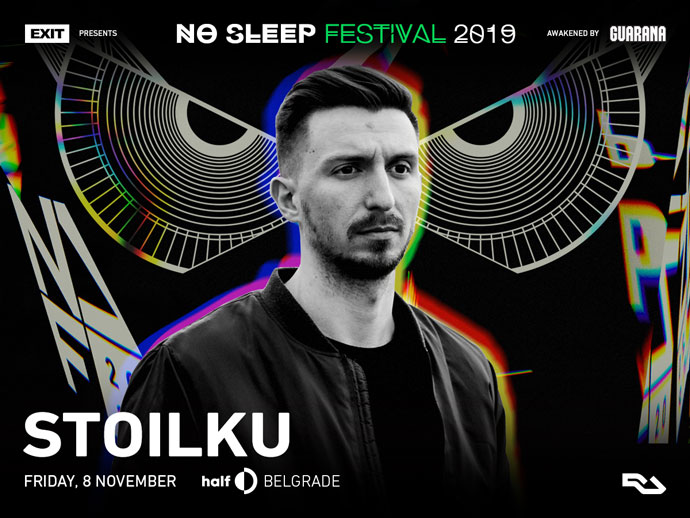 No Sleep festival 2019 half Stoilku