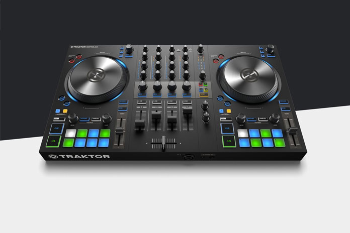 Traktor Kontrol S3