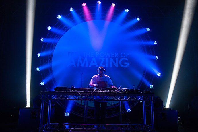 Alexander Nut IQ Party Urban Hangar oktobar 2019