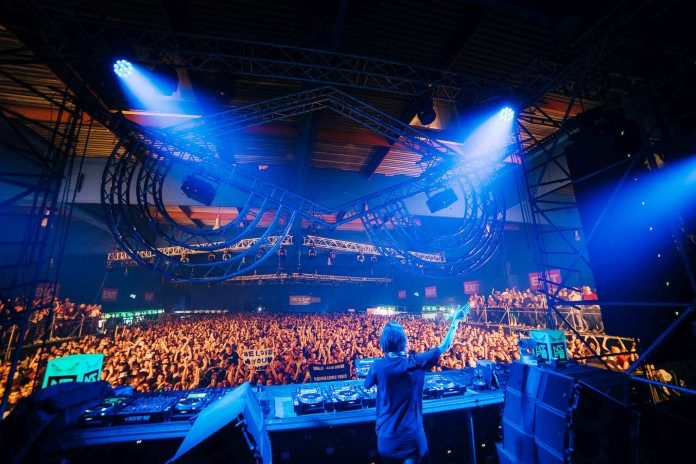 Amelie Lens no sleep festival beograd 2019