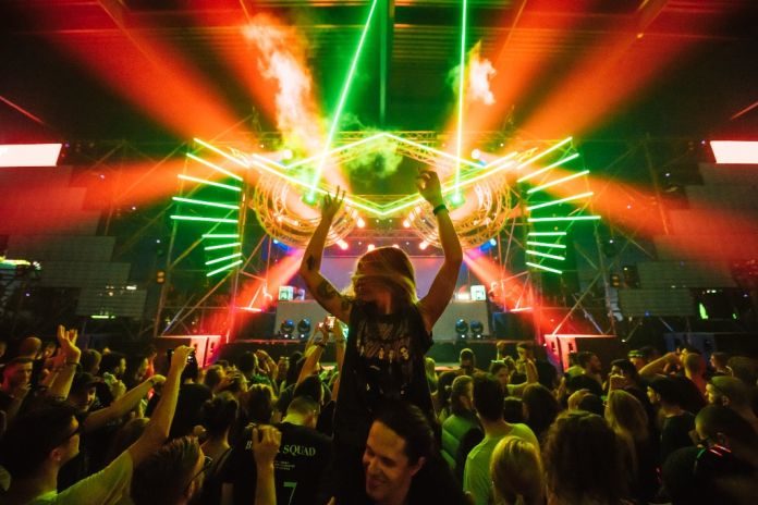 No Sleep festival 2019 beograd hangar