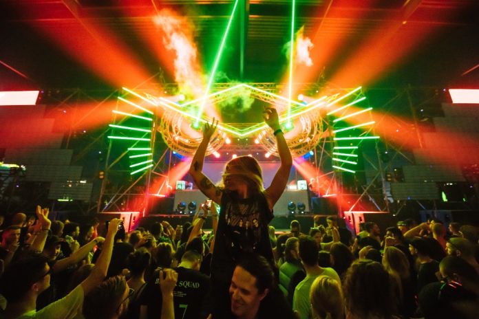 No Sleep festival 2019 beograd hangar