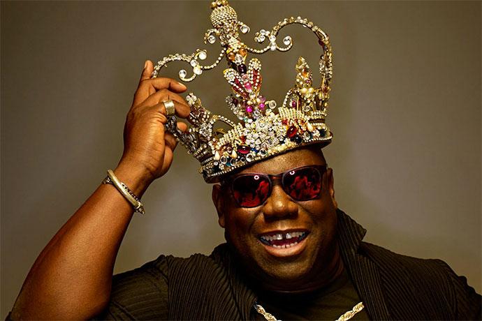 Carl Cox King