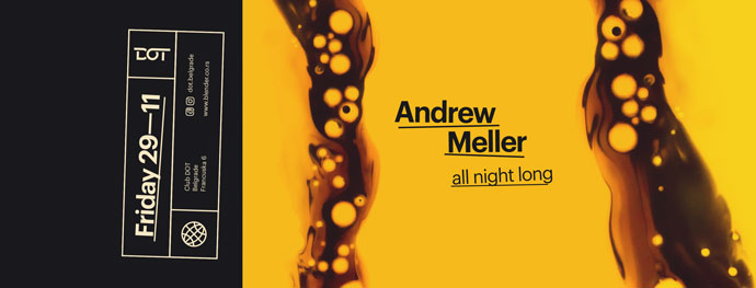 DOT 2019 Andrew Meller All Night Long