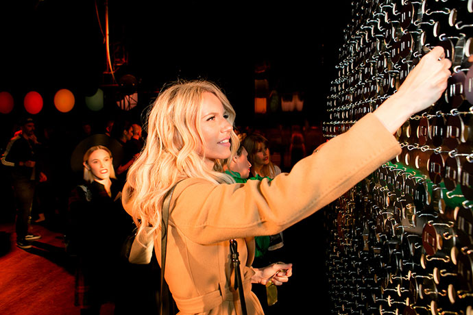 Jelena Pulević IQ Party Urban Hangar oktobar 2019