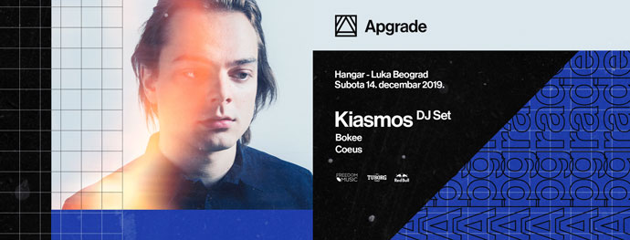 Kiasmos Bokee Coeus Apgrade