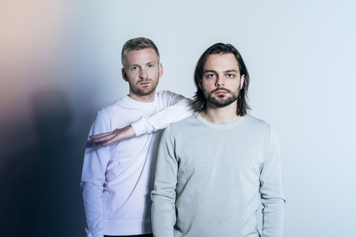 Kiasmos photo by Sigga Ella