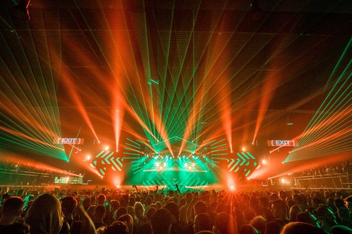 Mapa No Sleep Festival 2019