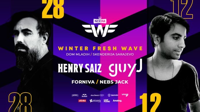Winter Fresh Wave 2019