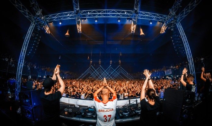 boris brejcha topljenje 2019