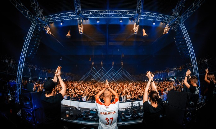 boris brejcha topljenje 2019