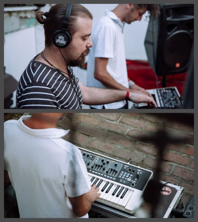 different kid of jazz