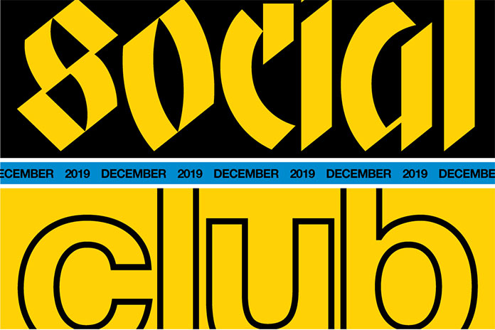 Late Night Social Club Decembar 2019 Gadost