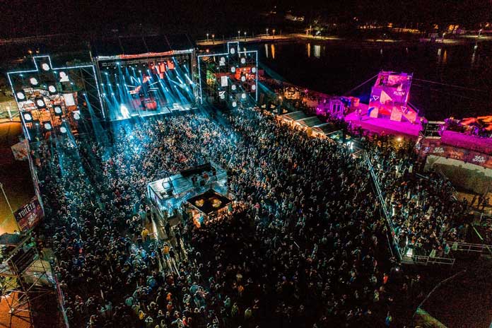 Sea Star festival 2019