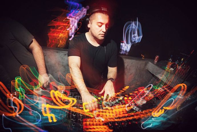 DJ NEXIE tube beograd