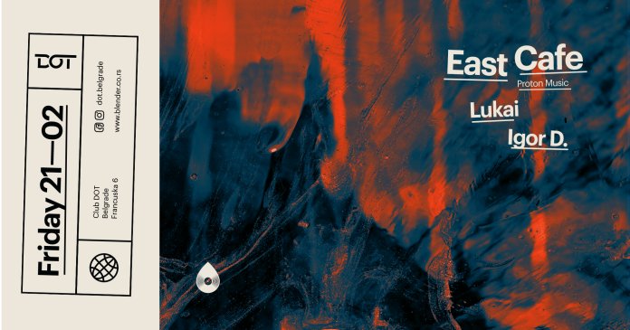 Progresivna Suza dovodi prvog gosta – East Cafe u Beogradu