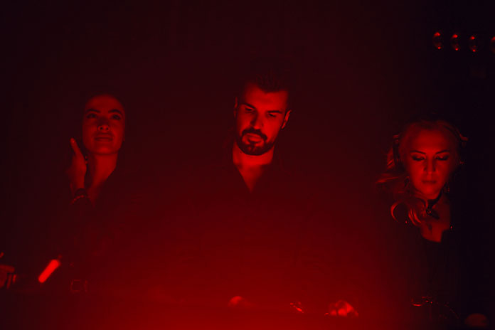 Danijel Cehranov Hype Club Belgrade