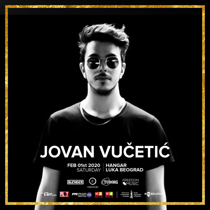 Jovan Vučetić Marco Carola Hangar 2020