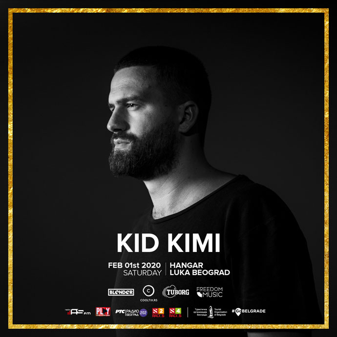 Kid Kimi Marco Carola Hangar 2020