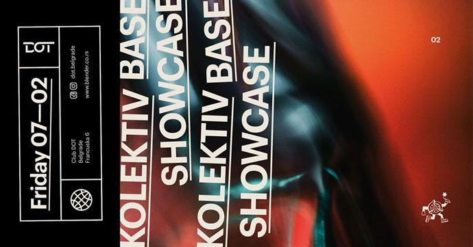 Kolektiv Base Showcase 02 DOT