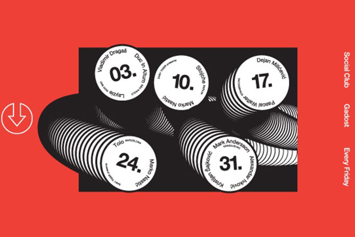 Late Night Social Club 2020 Gadost