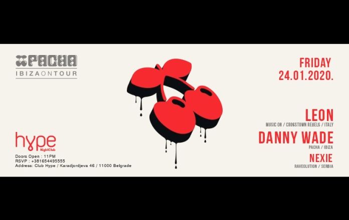 Najpoznatiji klub na svetu sa Ibize stiže u Beograd