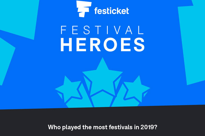 DJevi sa najvise nastupa 2019